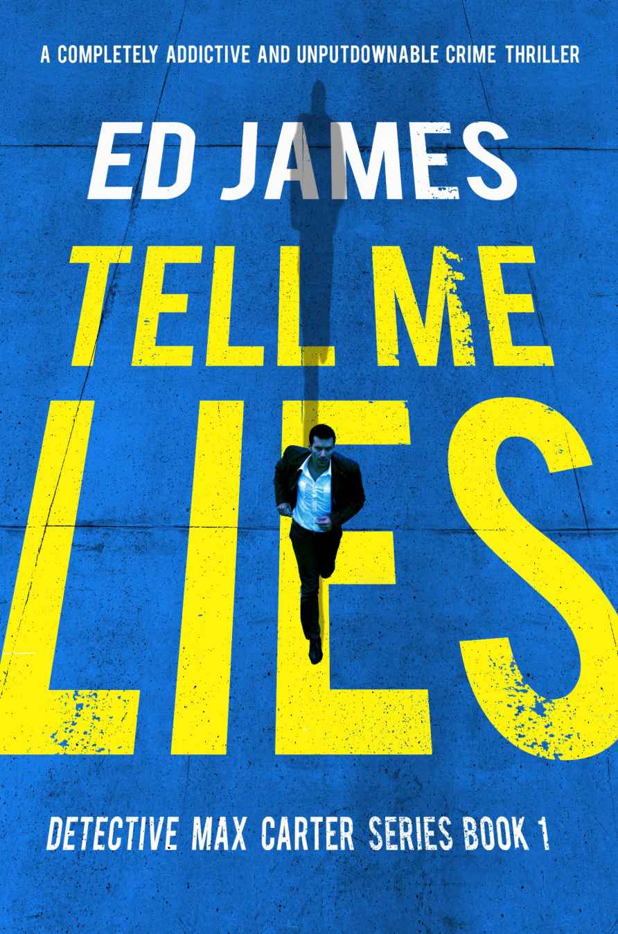 Tell Me Lies cover