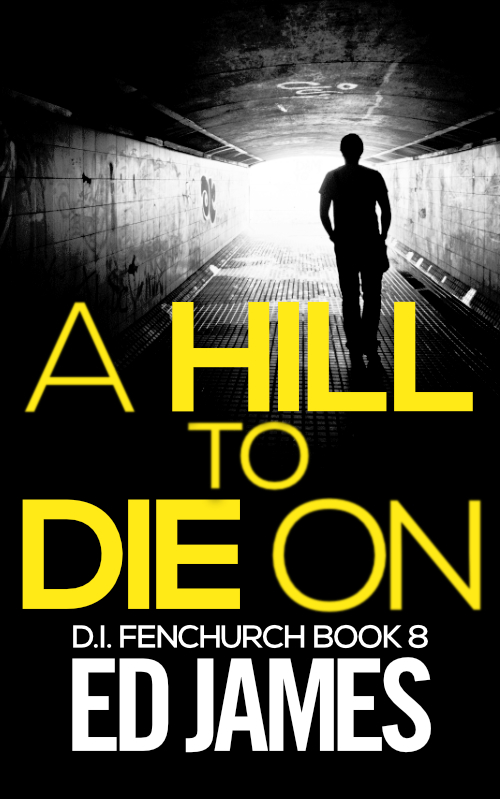 A Hill To Die On cover