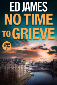 Cover to Winter 2 No Time to Grieve